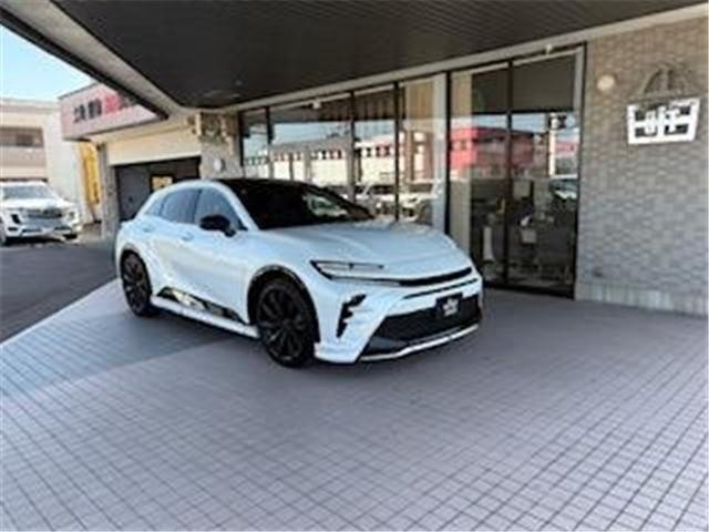 Toyota Crown Sport