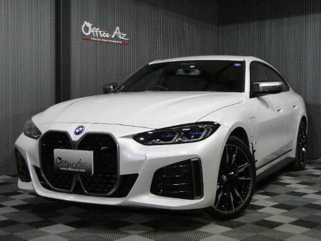 BMW I4