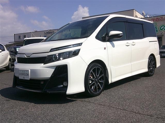 2019 Toyota Voxy