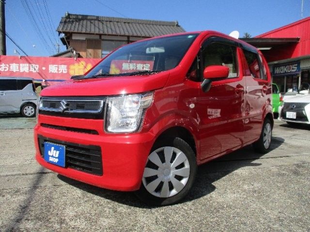2017 Suzuki Wagon-R