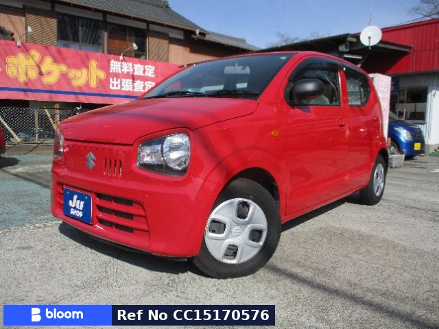 2015 Suzuki Alto