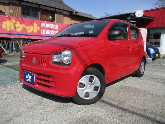 2015 Suzuki Alto
