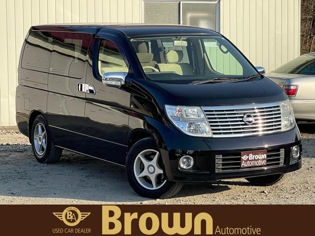2005 Nissan Elgrand