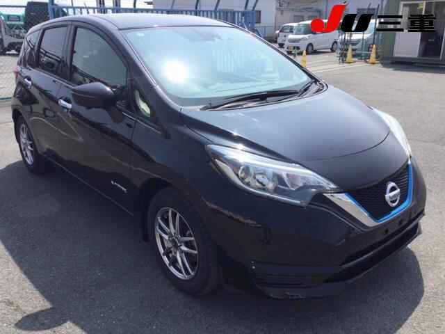 2016 Nissan Note
