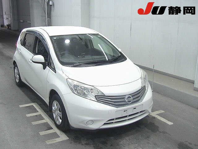 2013 Nissan Note