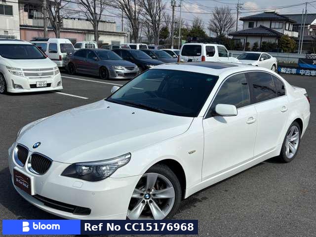 BMW 540I