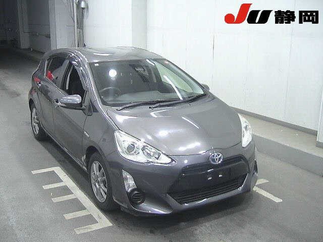 2016 Toyota Aqua