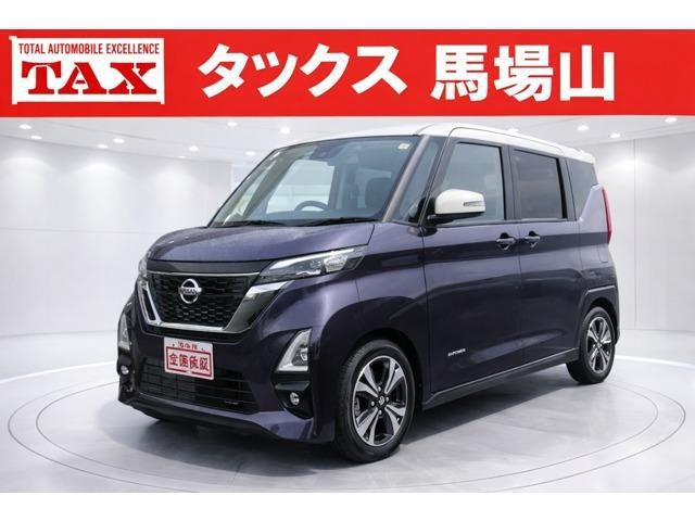 2020 Nissan Roox