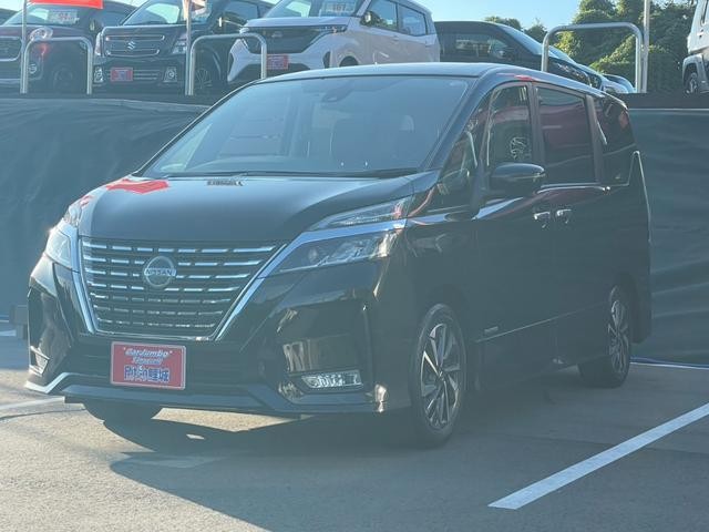 2021 Nissan Serena
