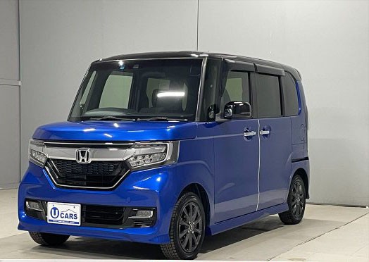 2020 Honda N BOX
