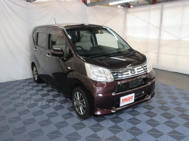 2018 Daihatsu Move