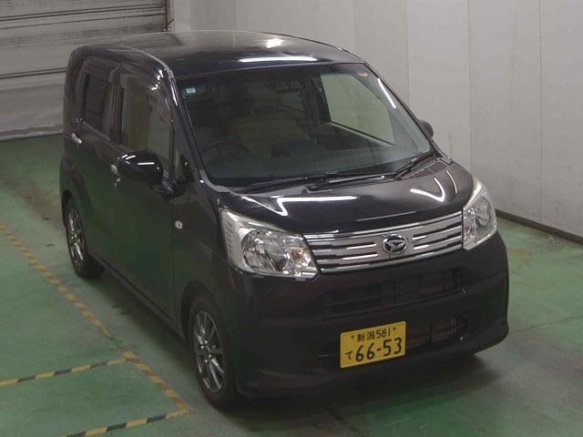 2017 Daihatsu Move