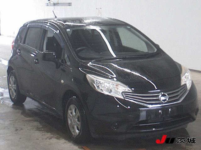 2013 Nissan Note