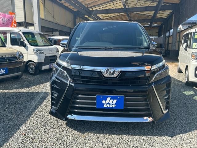2018 Toyota Voxy