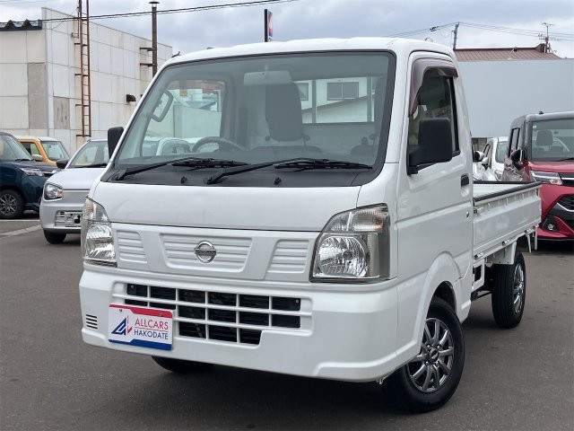 2017 Nissan NT100 Clipper T
