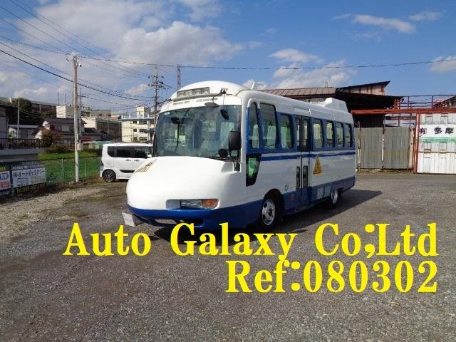 2002 Nissan Civilian