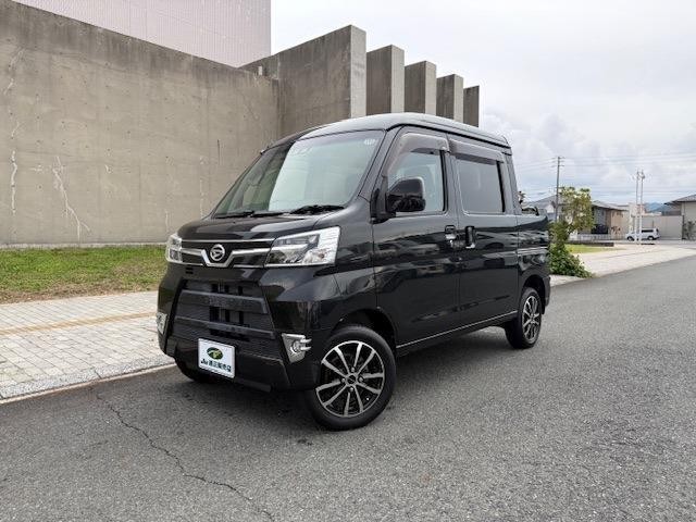 2021 Daihatsu Hijet Cargo