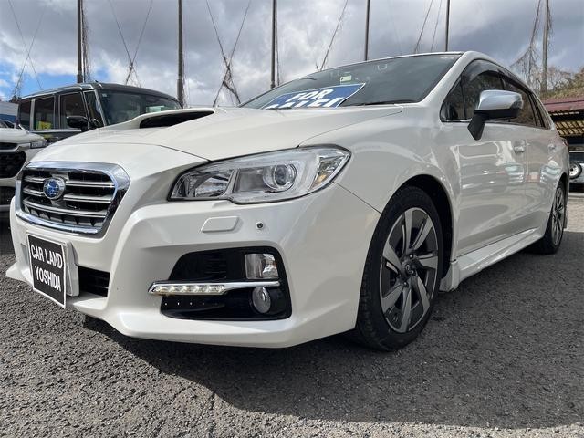 2014 Subaru Levorg