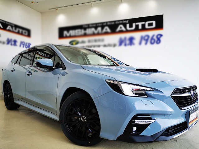 2021 Subaru Levorg