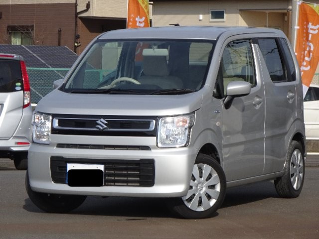 2018 Suzuki Wagon-R