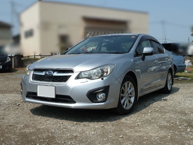 2012 Subaru Impreza G4
