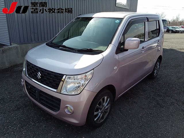 2015 Suzuki Wagon-R