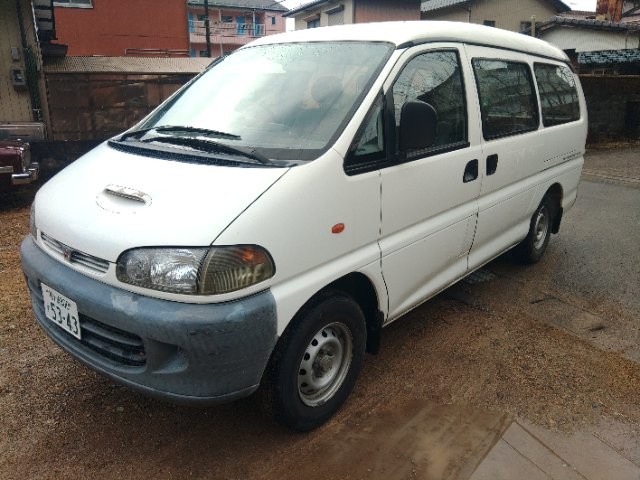 Mitsubishi Delica Spacegear