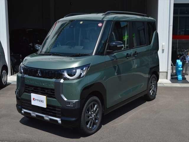2023 Mitsubishi Delica Mini