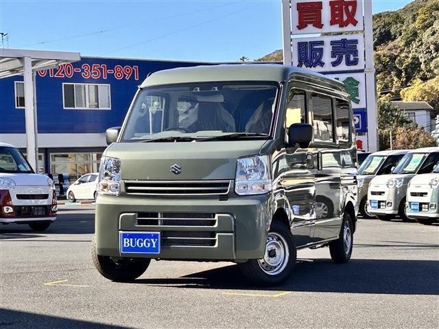 Suzuki Every