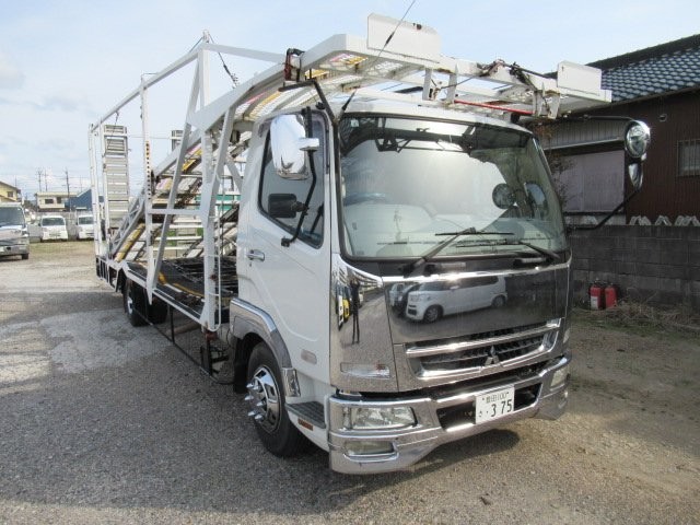 2007 Mitsubishi Fuso Fighter