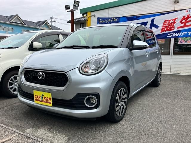 2018 Toyota Passo