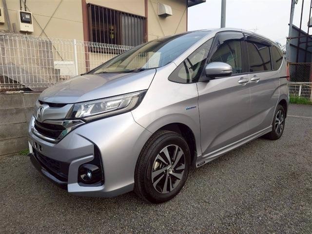 2017 Honda Freed HV