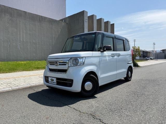 2021 Honda N BOX