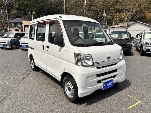 2015 Daihatsu Hijet Cargo