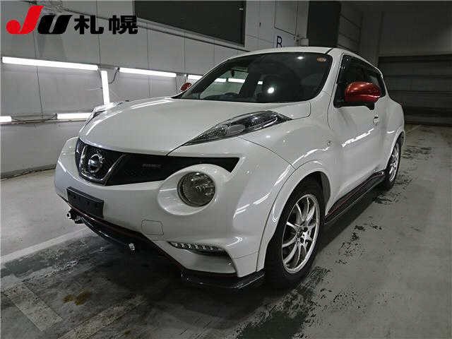 2013 Nissan Juke