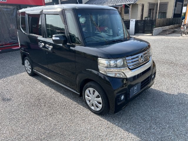 2013 Honda N BOX
