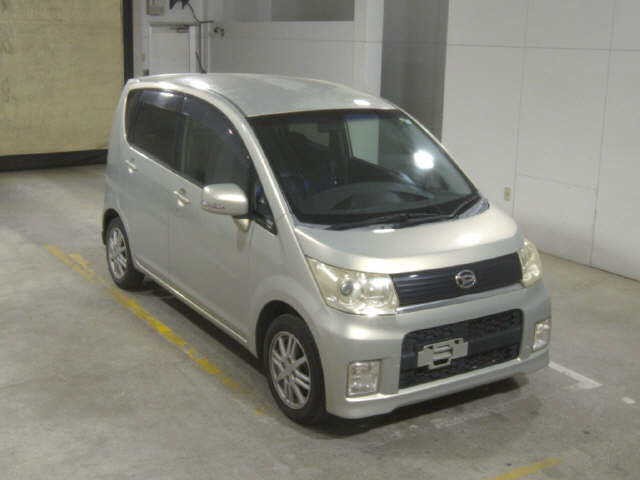 2009 Daihatsu Move