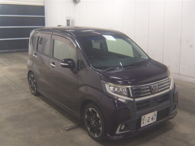 2015 Daihatsu Move