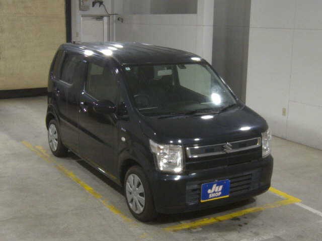 2018 Suzuki Wagon-R