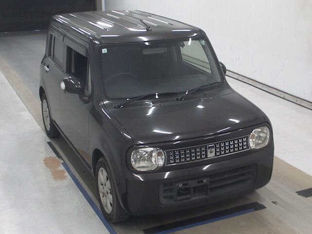 2013 Suzuki Lapin