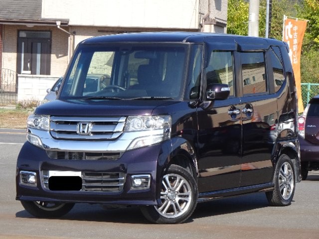 2017 Honda N BOX