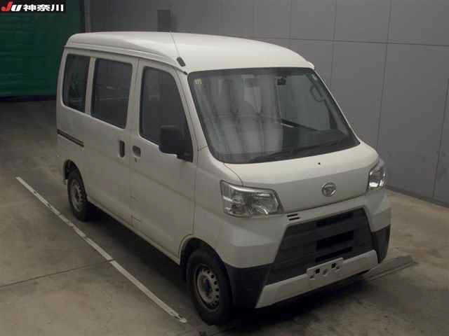 2017 Daihatsu Hijet Cargo