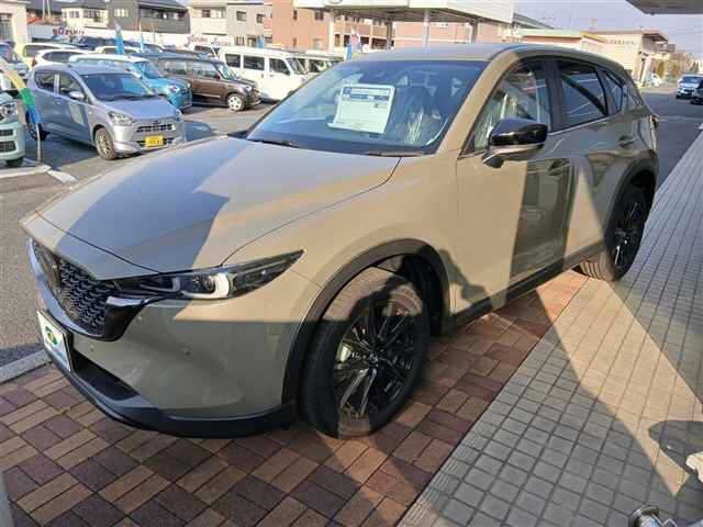 2024 Mazda CX-5