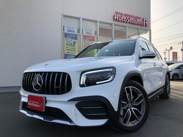 Mercedes-Benz GLB35