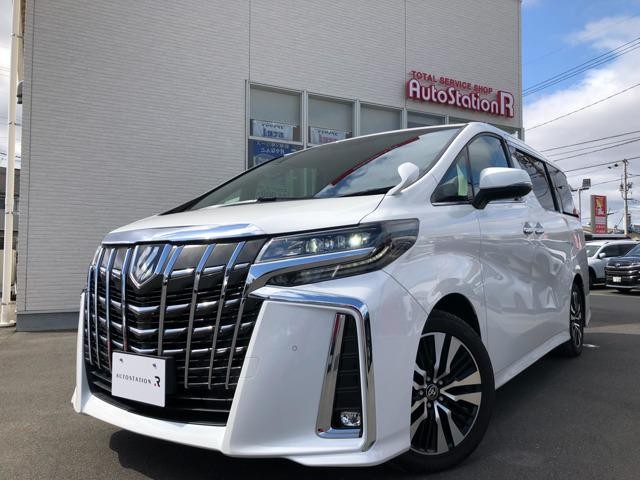 2021 Toyota Alphard