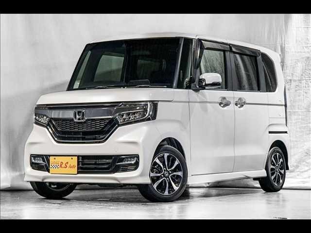 2019 Honda N BOX