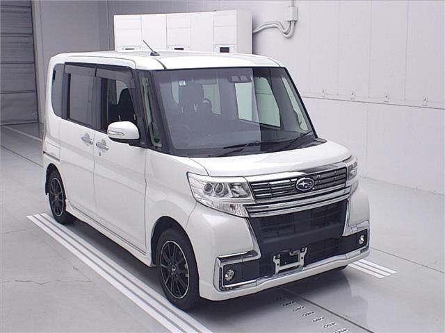 2017 Subaru Chiffon