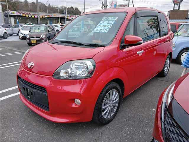 2015 Toyota Porte