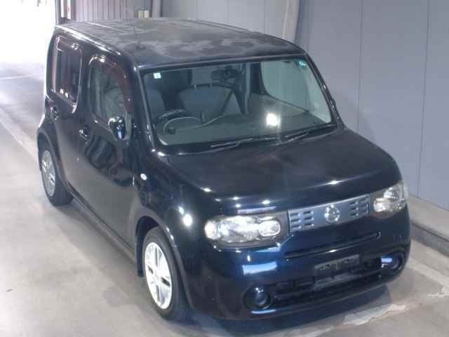 2011 Nissan Cube