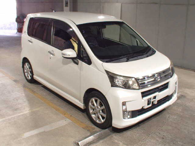 2013 Daihatsu Move